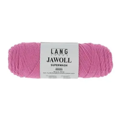 Lang Yarns Jawoll 184 - Ll 689ft/1.8oz - Needle Thickness 25 - 35 • $4.64