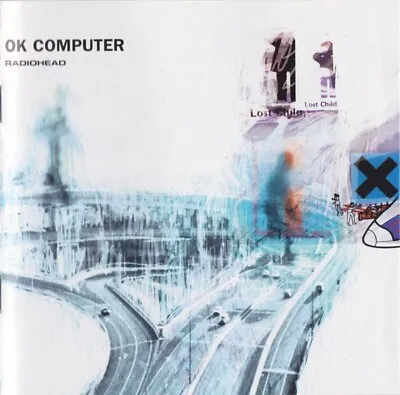 Radiohead – OK Computer CD • £1.85