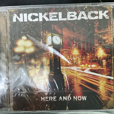 £4.75 • Buy Nickelback - Here And Now (2011)  CD