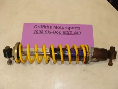 1998 97-99 SKIDOO MXZ 440 Fan Oem Mc Motion Control Front Shock Absorber • $74