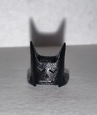 Custom Lego Batman Cowl  (figure Not Included) • $25.68