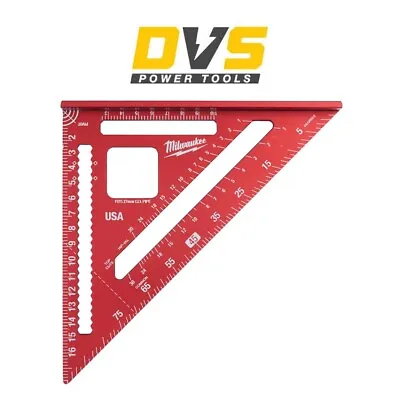 Milwaukee 4932472124 Metric Rafter Square • £22.95