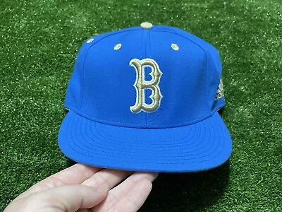 UCLA Bruins B Hat Adidas Fitted 7.5 • $14.99