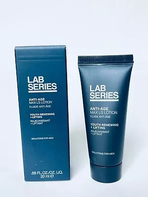 LAB Series Anti Age Max LS Lotion Youth Renewing + Lifting Travel Size 0.68 Oz • $11.35