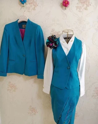 £247.50 • Buy China Kunming Airlines Cabin Crew Uniform