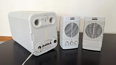Vintage Altec Lansing Computer Speaker System ACS31 FREE SHIPPING • $65
