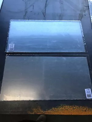£15 • Buy Sheet Metal Galvanised, Mesh, Perforated, Diamond Point