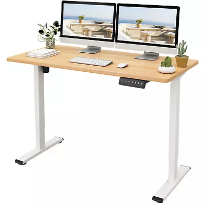 FLEXISPOT 55  Electric Standing Computer Desk Whole-Piece Desk Memory Controller • $379.99