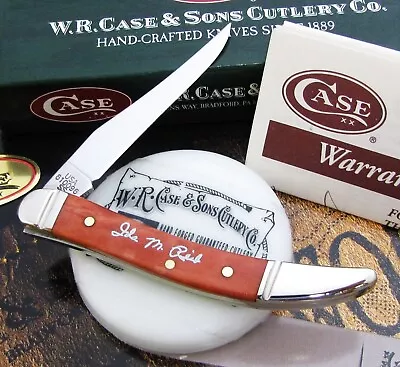 Case XX Magicians Toothpick Knife 2007 Event SFO MIB With Signed COA 1 Of 200 NR • $33