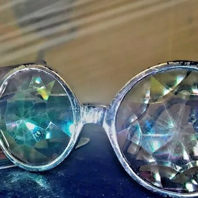 Kaleidoscope Spectacles • $30