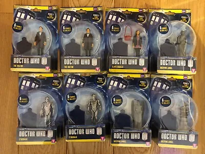 £6.99 • Buy Doctor Who 3.75 Action Figure Collection