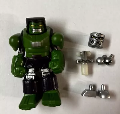 Marvel Minimates - Robot Hulk - 100% Complete • $0.99