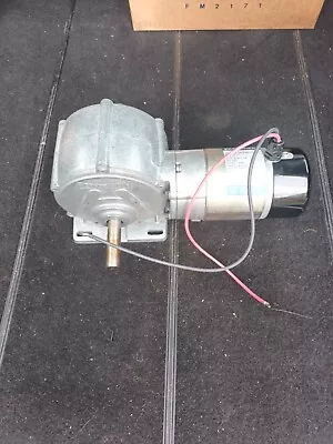 Parvalux 12v Electric Winch Hoist Motor • £50