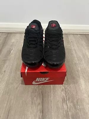 Nike Air Max Plus Tn 9.5 US • $195