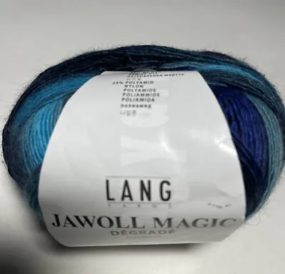 LANG JAWOLL MAGIC YARN  1PK.COL85.0025. I Combine Shipping Read Details • $15