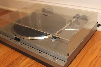 Onkyo CP-1010A Turntable - NEW BELT NEEDLE & STYLUS • $320