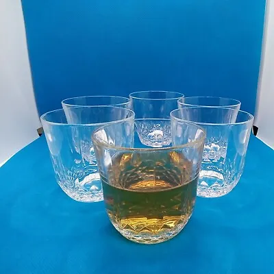 Set Of 6 Vintage Mid Century Modern Whiskey/Cocktail  Rocks Glasses • $25