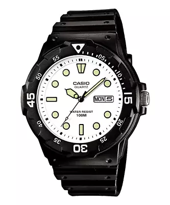 CASIO Genuine MRW-200H-7E Dive Watch Casual Classic Diving Sport FREE SHIPPING • $49.95