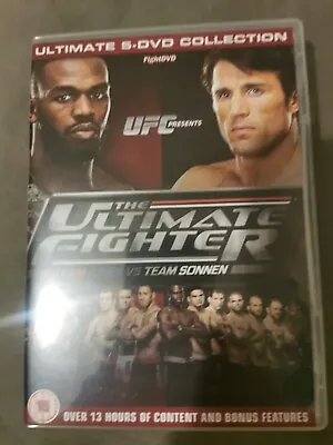 UFC The Ultimate Fighter 5 Disc Set [DVD] - DVD   • £15