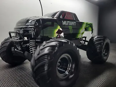 Traxxas Stampede 4x4 RTR Monster Energy Mutant Super Soda RC Limited Edition • $290