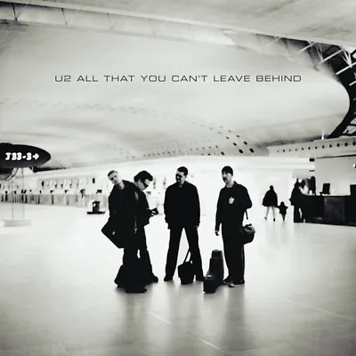 U2 : All That You Can't Leave Behind CD (2005) Expertly Refurbished Product • £2.28