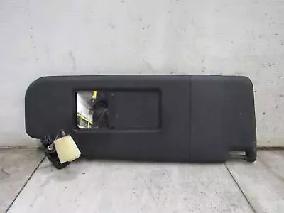 12 13 14 15 16 17 VOLKSWAGEN JETTA GLI Right Sun Visor W/o Illuminationblack • $37