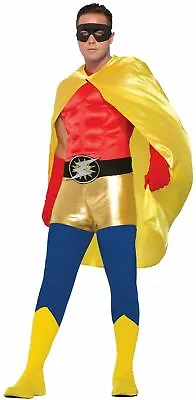 ADULT Super Hero Pants Mens Costume • $18.95