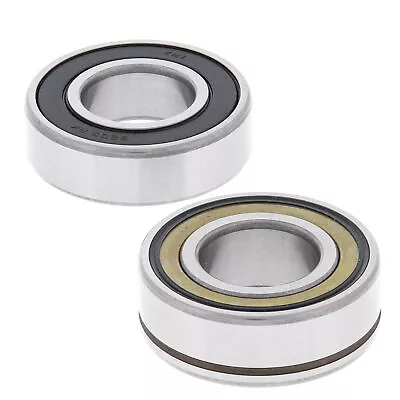 ABS Front Wheel Bearings Kit EMQ Quality Harley Davidson V-Rod Muscle VRSCF • $31.35