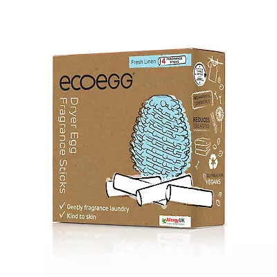 Ecoegg Dryer Egg Refill Sticks • £4.99