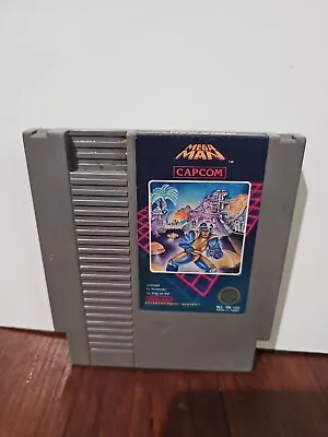 Capcom Mega Man (Nintendo Entertainment System) • $35