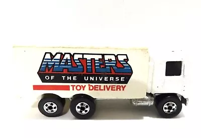 Hot Wheels Vintage Blackwall Hiway Hauler Masters Of The Universe • $13.99