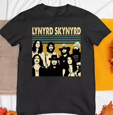 Lynyrd Skynyrd T Shirt - DAD Gift -gift Father Day Gift//new- Color • $17.09