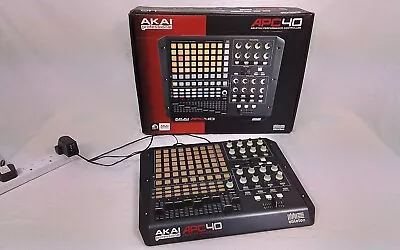 AKAI Professional APC 40 Ableton Controller • £69.99