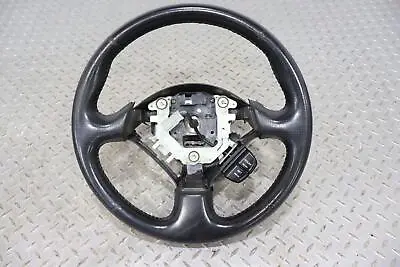 00-03 Honda S2000 AP1 Leather Steering Wheel (Black Type C) See Photos • $200
