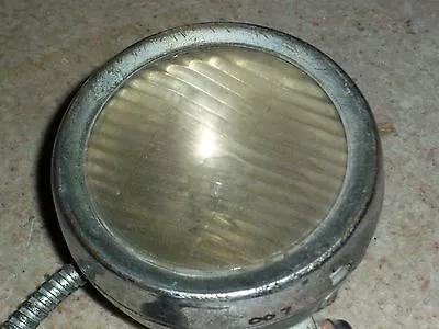 LQQK!  VINTAGE Cowl Fender Bumper Back-up Light Lamp Car TRUCK Auto Bus Van OLD • $59.95