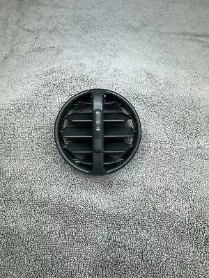 98-02 Firebird Trans Am Center Dash AC Heater Vent Dark Gray • $19.99