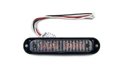 Whelen Micron Surface Mount LED Light *CLEAR* MCRNSC • $89.95