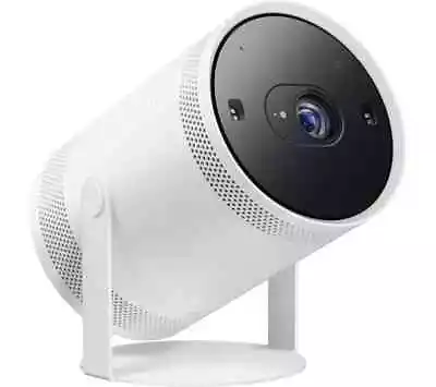 Samsung SP-LFF3CLAXXXE Portable Data Projector The Freestyle WHITE UPTO 100  • £400