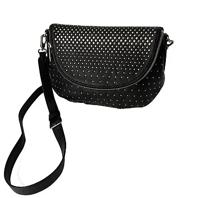 Marc By Marc Jacobs Classic Q Studs Natasha Crossbody Bag • $274