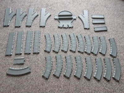 £10 • Buy Ertl Thomas Train Track Pieces Vintage 1996 1995