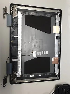 Dell Inspiron 14 5000 Being Scrapped - LCD Top Case With Hinges & Wifi Antenna • $30