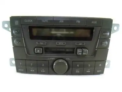 Mazda Premacy 99-05 RADIO CAR AUDIO CAR RADIO CB01669C0  • $63.93