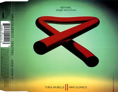 (CD1150)  Mike Oldfield – Sentinel (Single Restructure) CD Single • £3.99