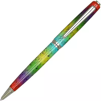 Clara Ball Pen – Rainbow • $14.95