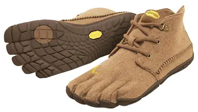 Vibram FiveFingers CVT-Wool Sz EU 36 (US 6.5-7 M) Women's Running Shoes Caramel • $92.99