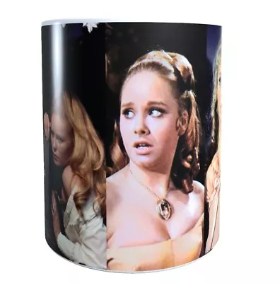 Women Of Hammer Horror Films Advertising Novelty  Mug • £9.99