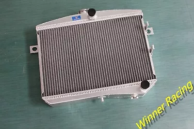 Fit VOLVO 122/AMAZON 1800 B18/B20 1961-1973 Aluminum Radiator OE#272111 • $165