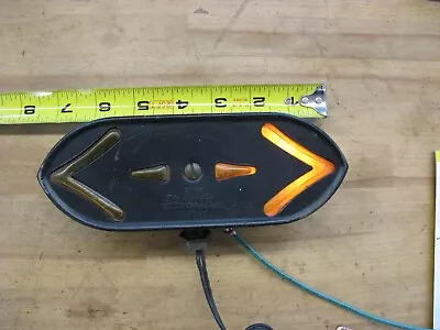 1 Vintage Arrow 6 Volt Turn Signal  Lights • $165