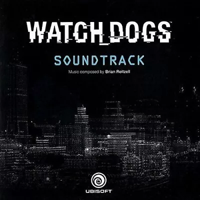 Watch Dogs Original Soundtrack CD NEW • $4.50