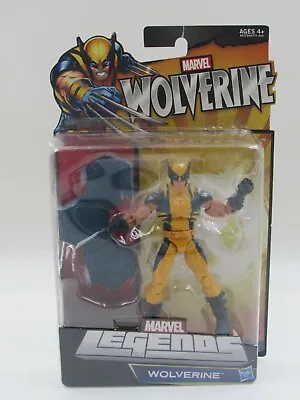 Marvel Legends Wolverine Action Figure BAF Puck - Read • $49.99